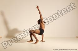 Breakdance reference poses of Enrique